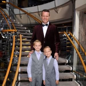 Meet your Posher, Brian